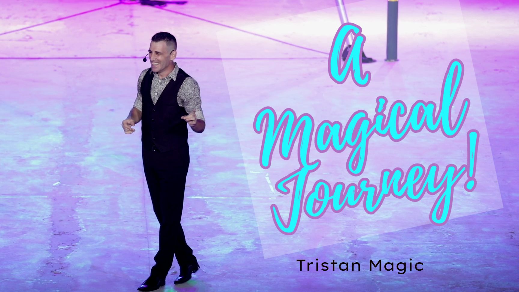 Mentalist - Magician Tristan! Impossible Prediction!