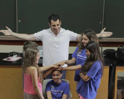 Magic School and Tricks for children