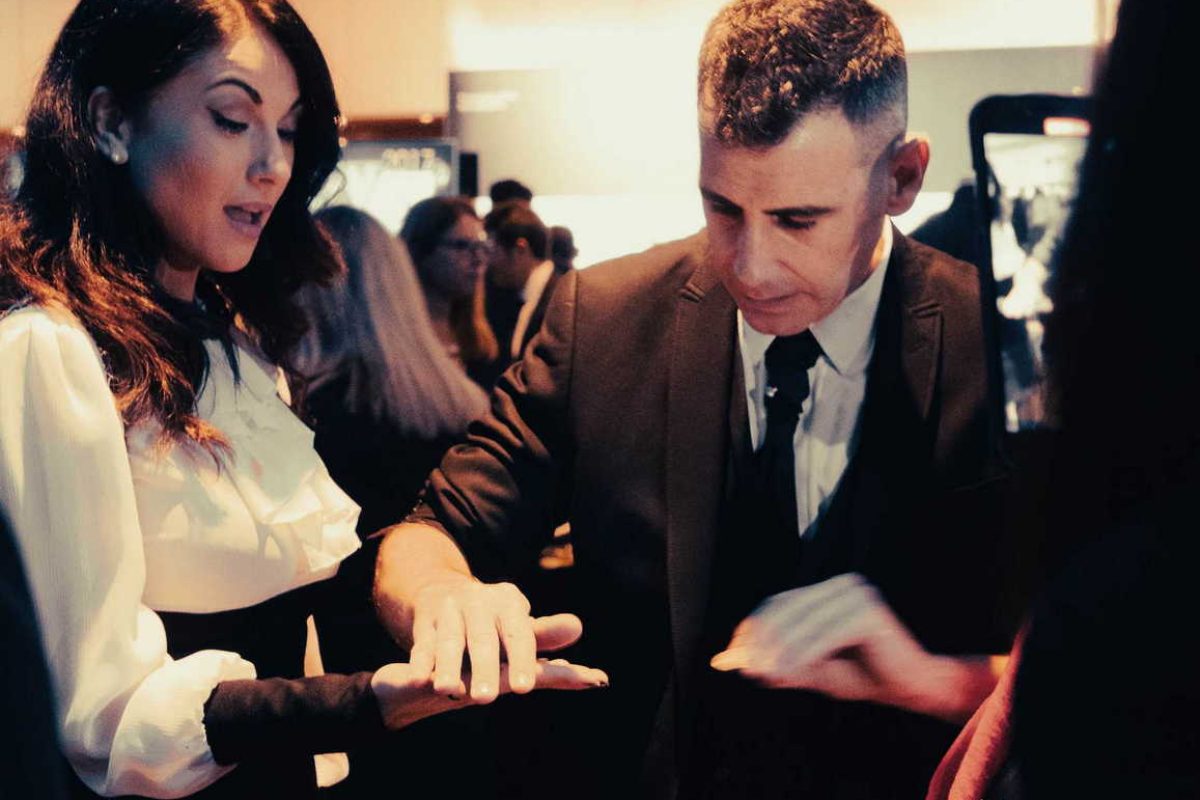 Close Up Magic - gallery