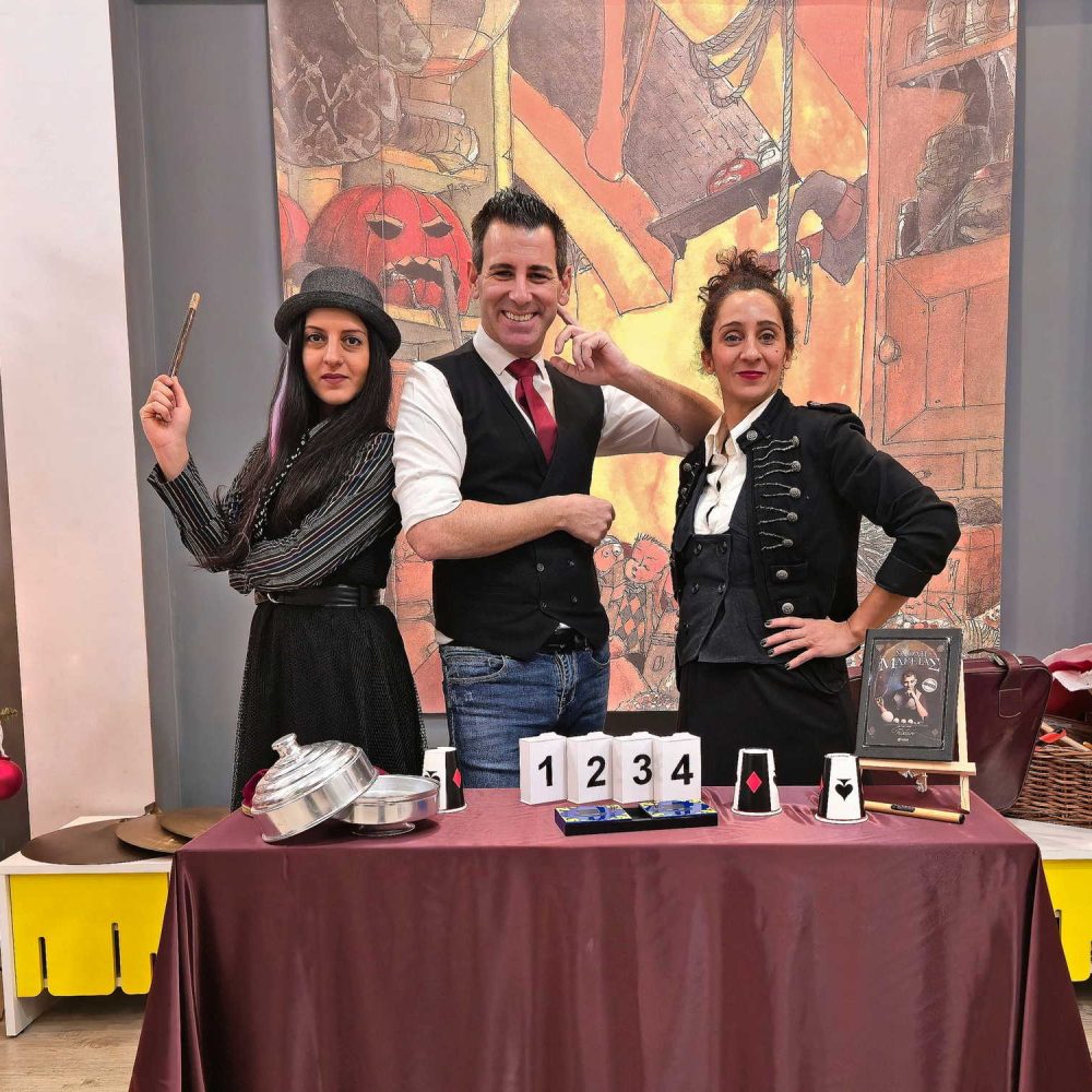 The School of Magic – Party Edition