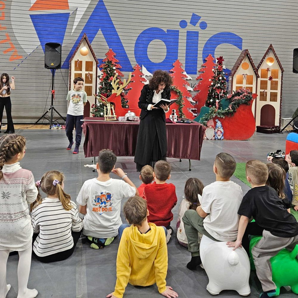 The School of Magic – Party Edition