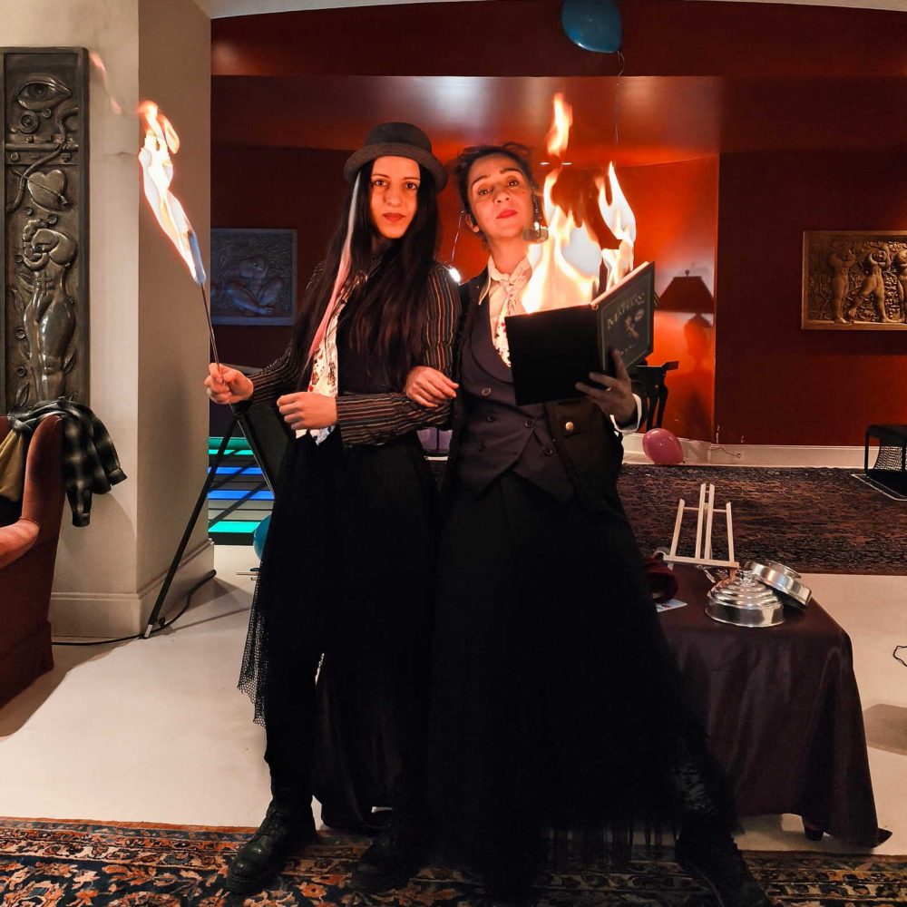 The School of Magic – Party Edition