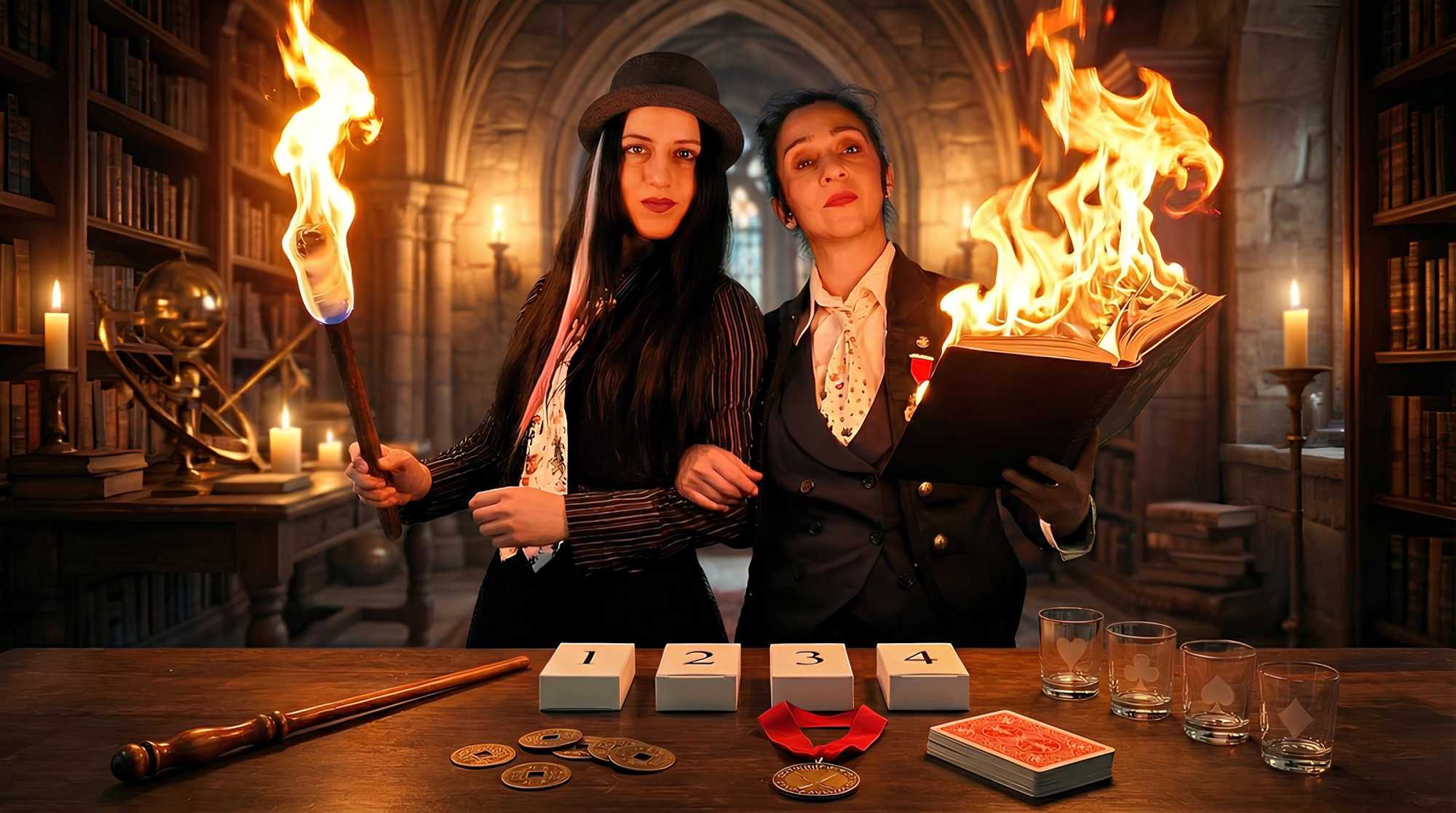 The School of Magic – Party Edition